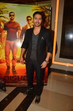 Varun Dhawan at the Trailer Launch of Dishoom in Mumbai on 1st June 2016
